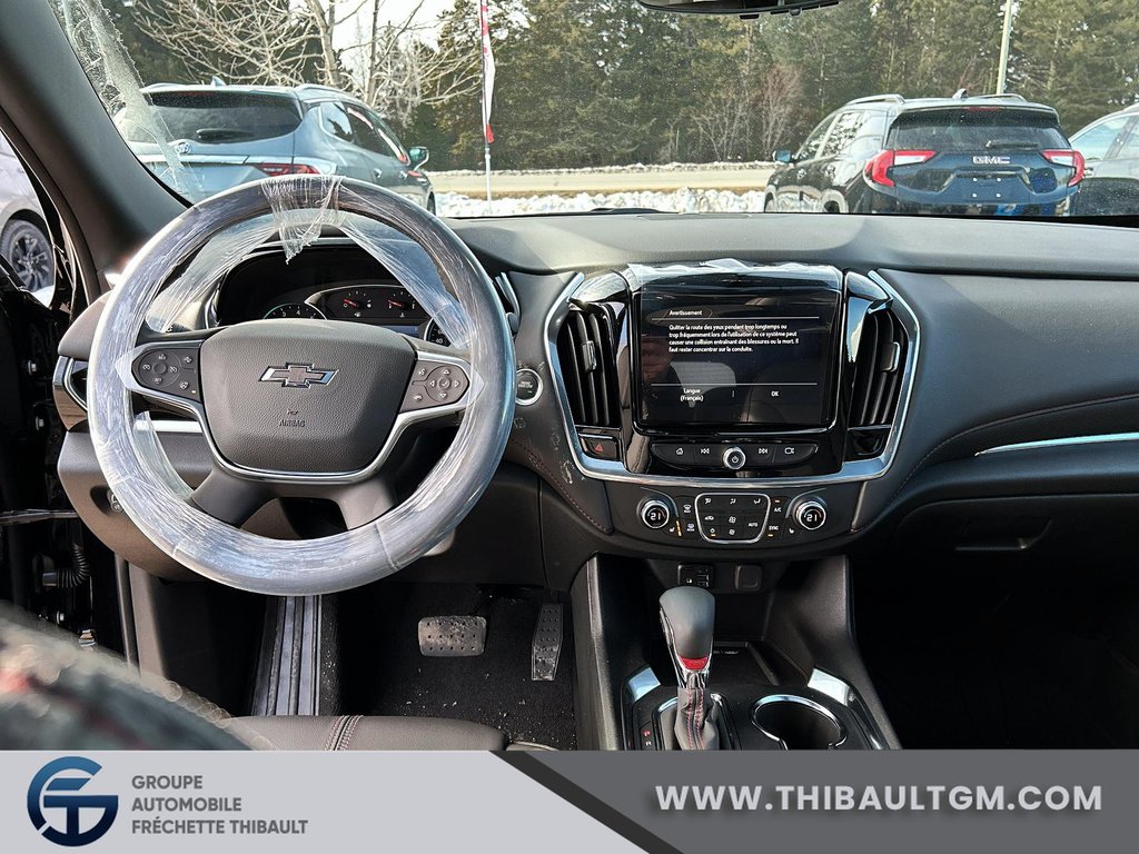 2024 Chevrolet Traverse Limited in Montmagny, Quebec - 6 - w1024h768px