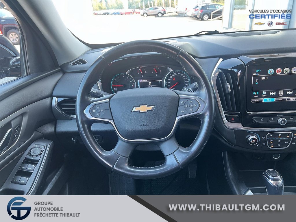 2018 Chevrolet TRAVERSE LT AWD in Montmagny, Quebec - 11 - w1024h768px