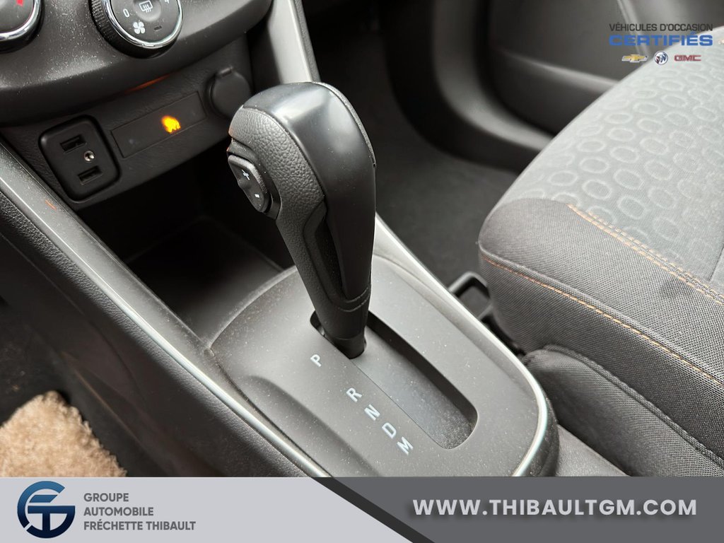 Chevrolet TRAX LS  2019 à Montmagny, Québec - 12 - w1024h768px