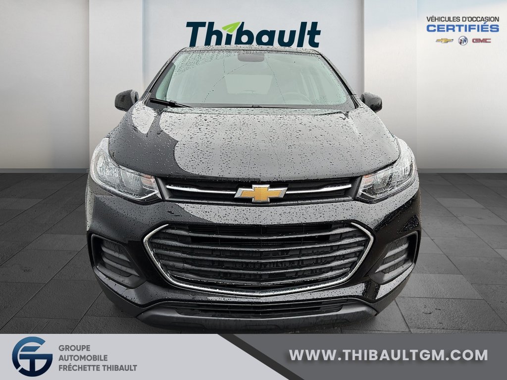 2019 Chevrolet TRAX LS in Montmagny, Quebec - 1 - w1024h768px