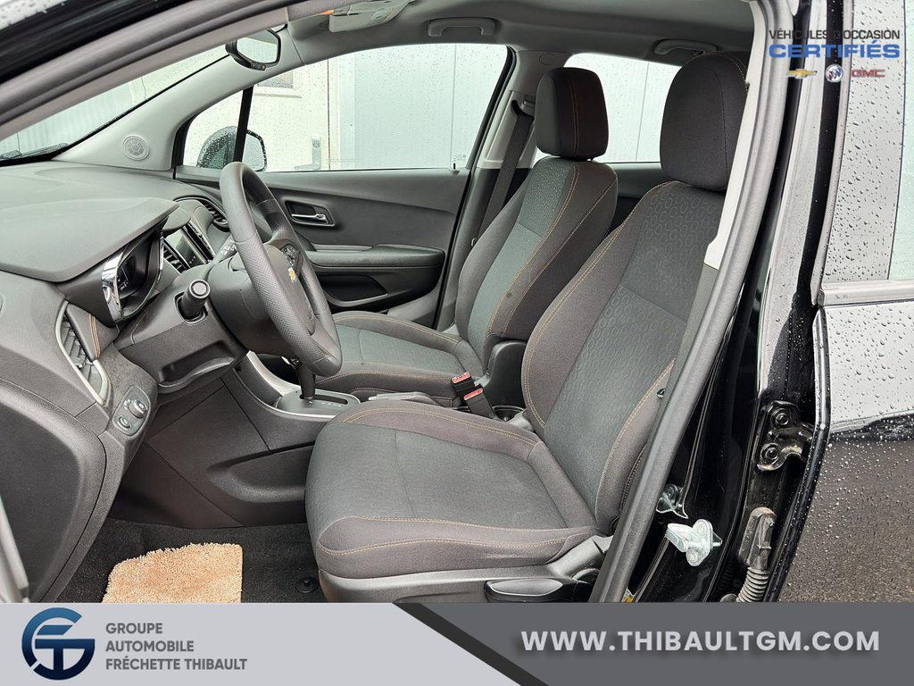 2019 Chevrolet TRAX LS in Montmagny, Quebec - 4 - w1024h768px