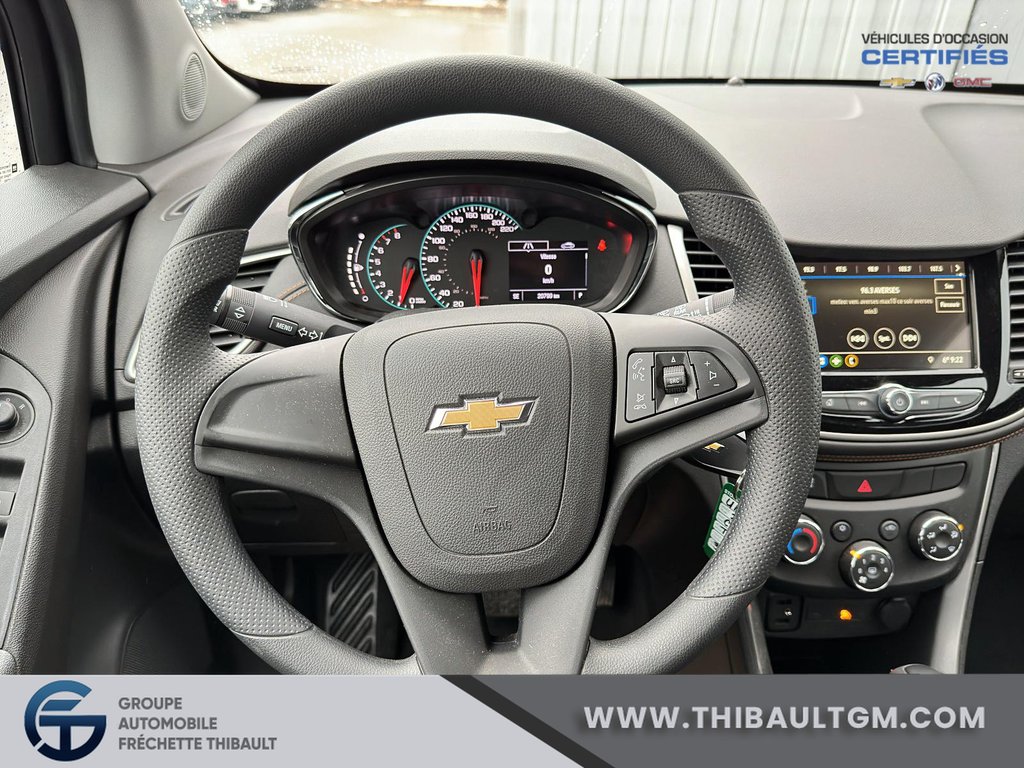 2019 Chevrolet TRAX LS in Montmagny, Quebec - 7 - w1024h768px