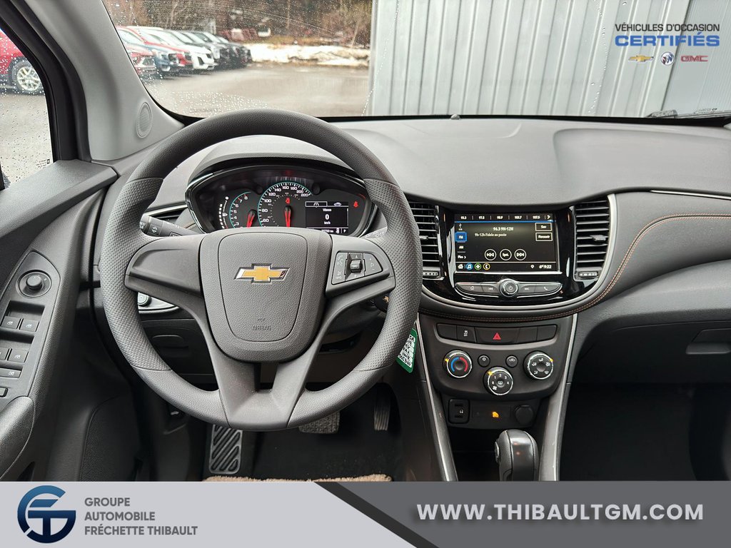 2019 Chevrolet TRAX LS in Montmagny, Quebec - 5 - w1024h768px