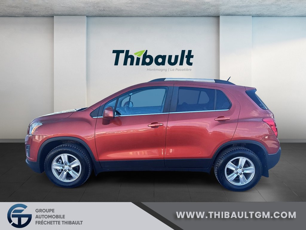 2014 Chevrolet TRAX TI LT in Montmagny, Quebec - 2 - w1024h768px
