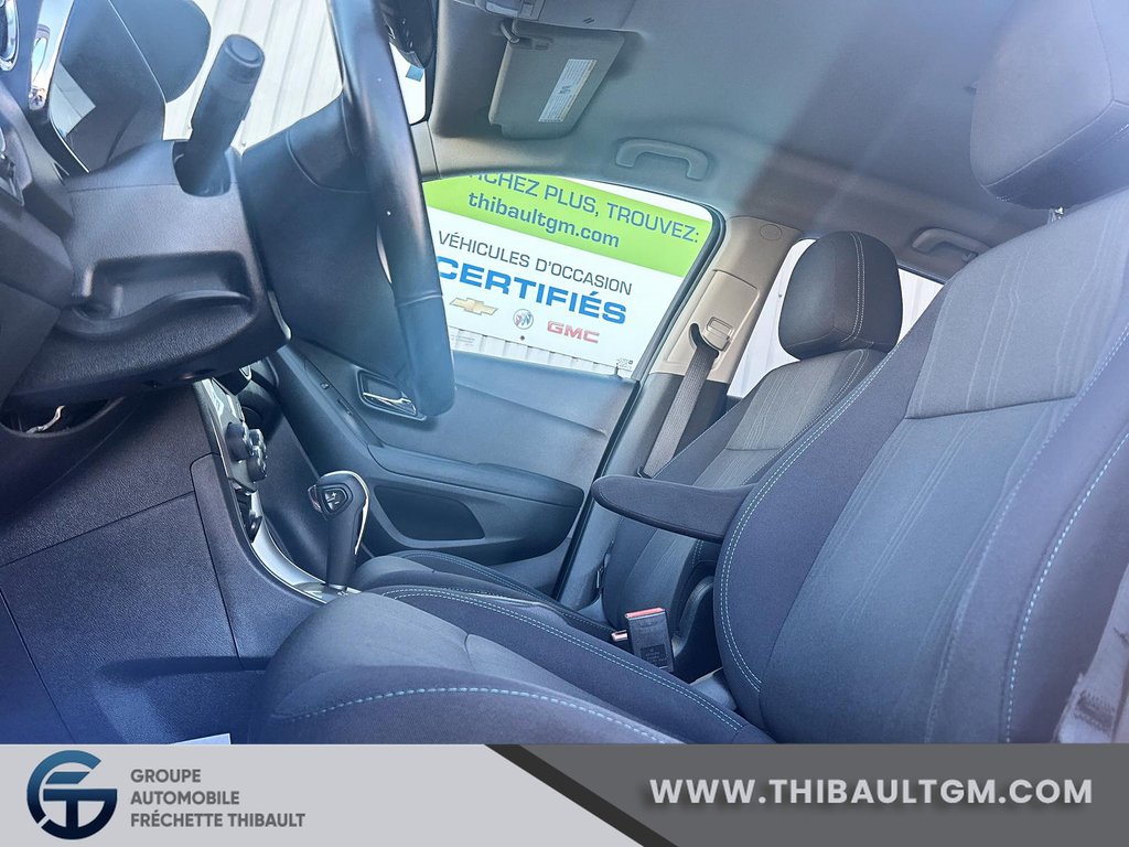 2014 Chevrolet TRAX TI LT in Montmagny, Quebec - 4 - w1024h768px