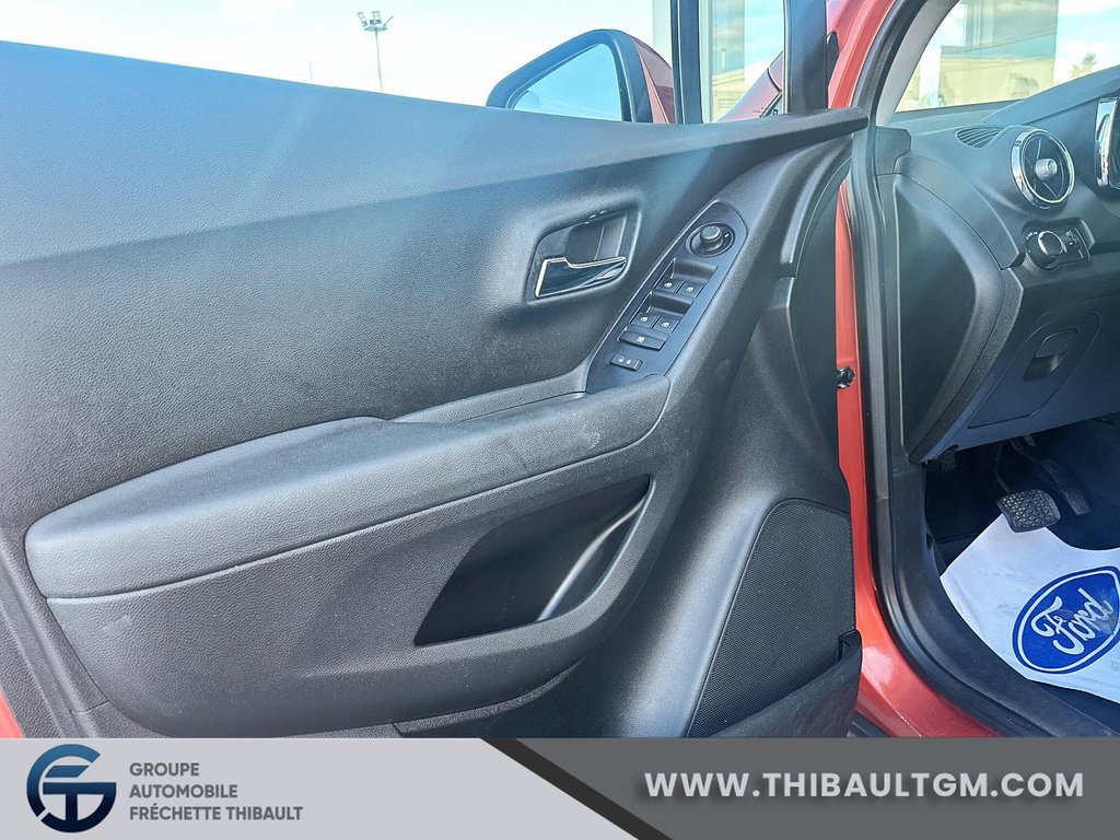 Chevrolet TRAX TI LT  2014 à Montmagny, Québec - 6 - w1024h768px