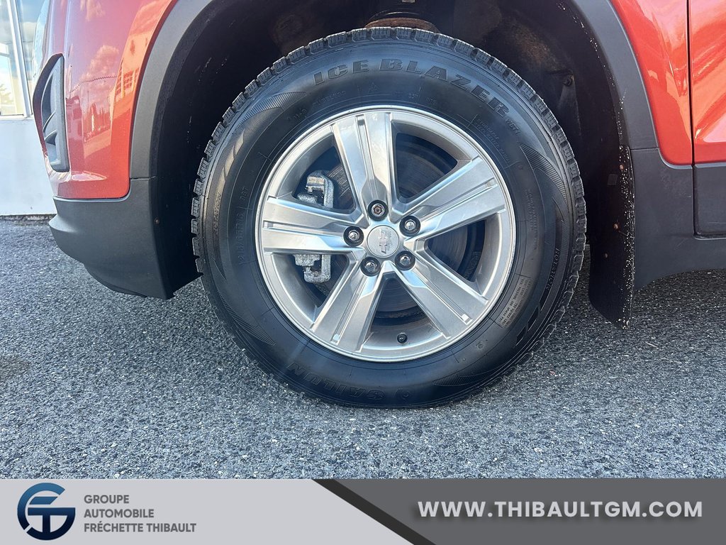 2014 Chevrolet TRAX TI LT in Montmagny, Quebec - 3 - w1024h768px
