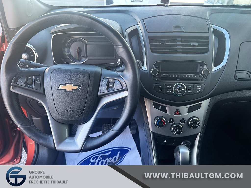 2014 Chevrolet TRAX TI LT in Montmagny, Quebec - 5 - w1024h768px