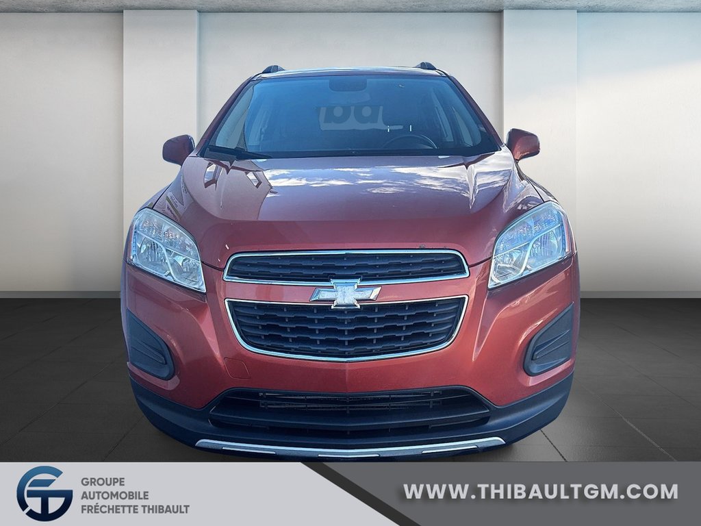 2014 Chevrolet TRAX TI LT in Montmagny, Quebec - 1 - w1024h768px