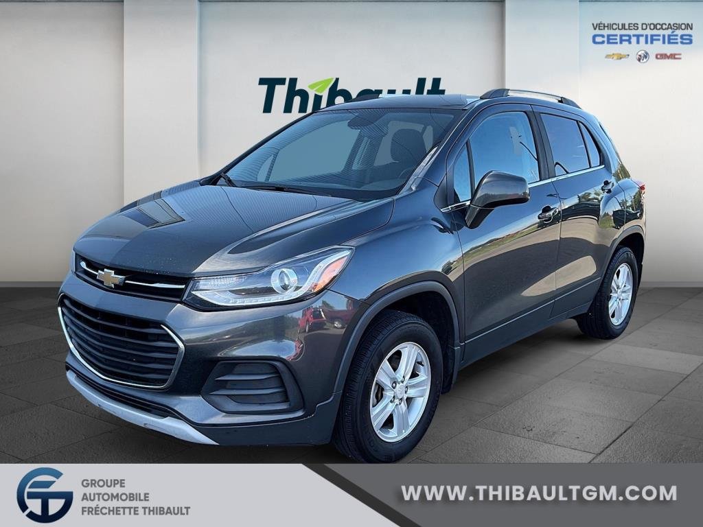 2018 Chevrolet Trax in Montmagny, Quebec - 1 - w1024h768px