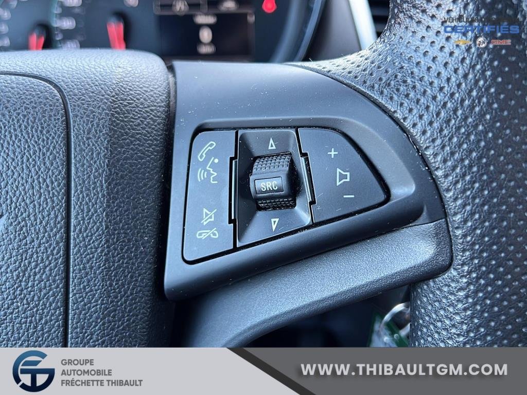 Chevrolet Trax  2018 à Montmagny, Québec - 11 - w1024h768px