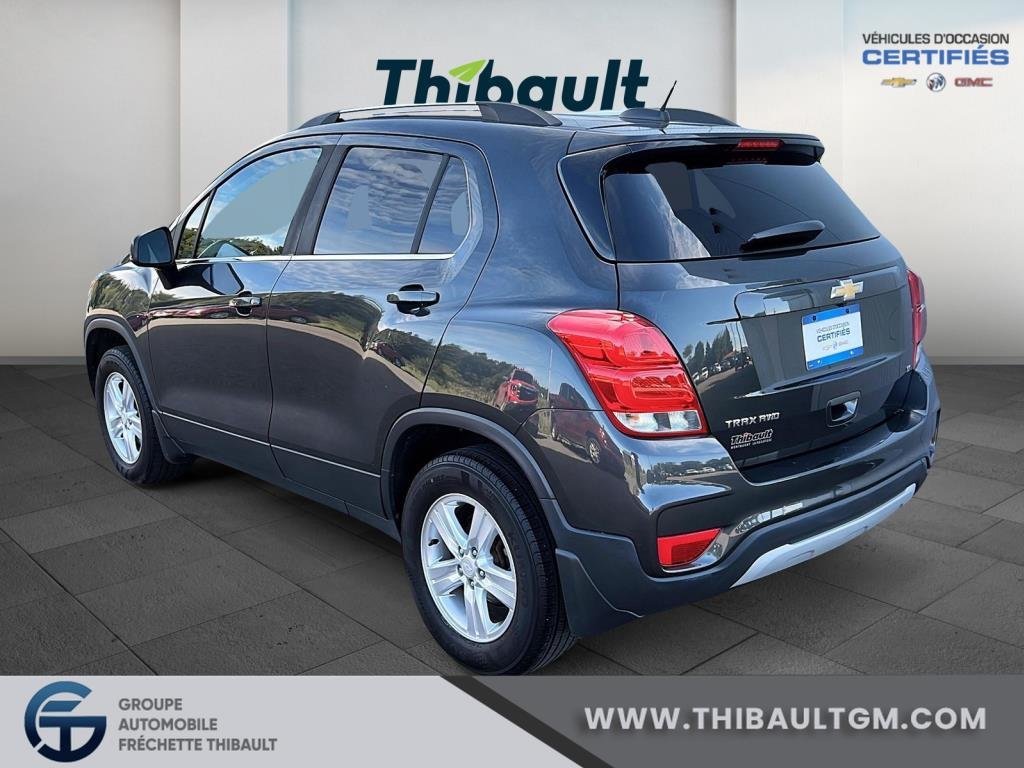 2018 Chevrolet Trax in Montmagny, Quebec - 4 - w1024h768px