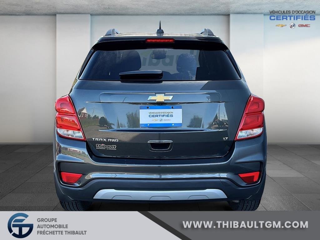 2018 Chevrolet Trax in Montmagny, Quebec - 3 - w1024h768px