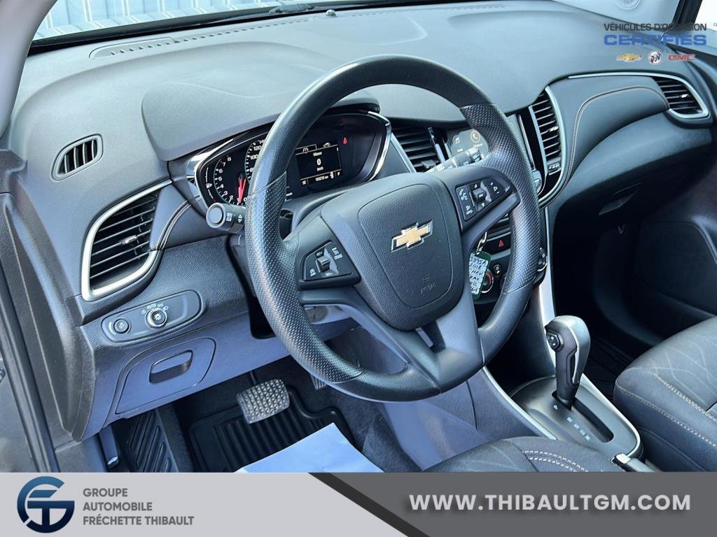 2018 Chevrolet Trax in Montmagny, Quebec - 8 - w1024h768px