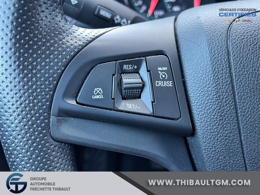 2018 Chevrolet Trax in Montmagny, Quebec - 10 - w1024h768px