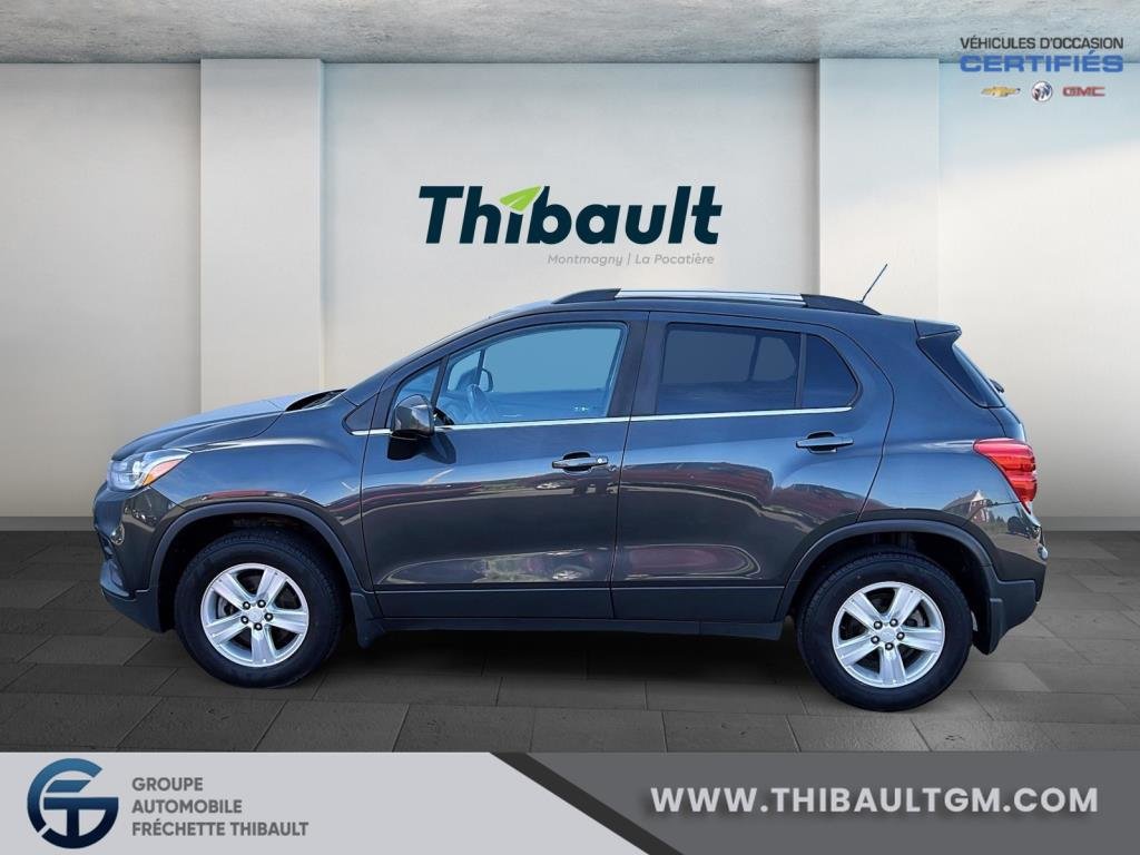 2018 Chevrolet Trax in Montmagny, Quebec - 5 - w1024h768px