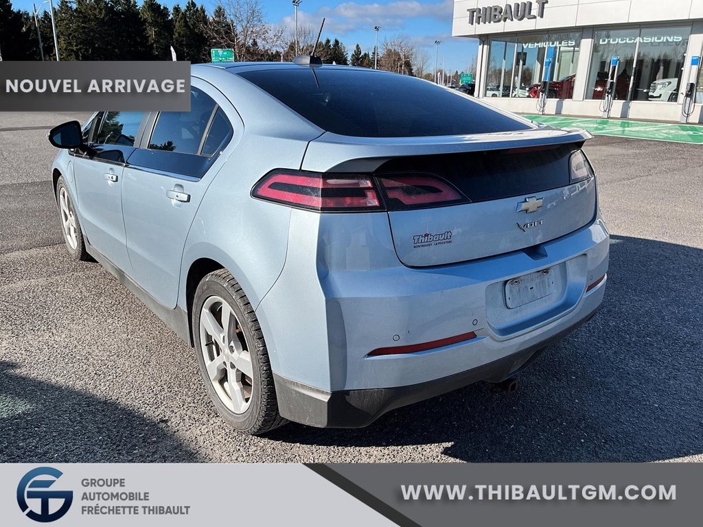 2015 Chevrolet Volt in Montmagny, Quebec - 5 - w1024h768px