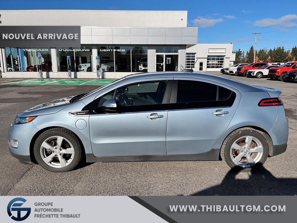 2015 Chevrolet Volt in Montmagny, Quebec - 4 - w1024h768px