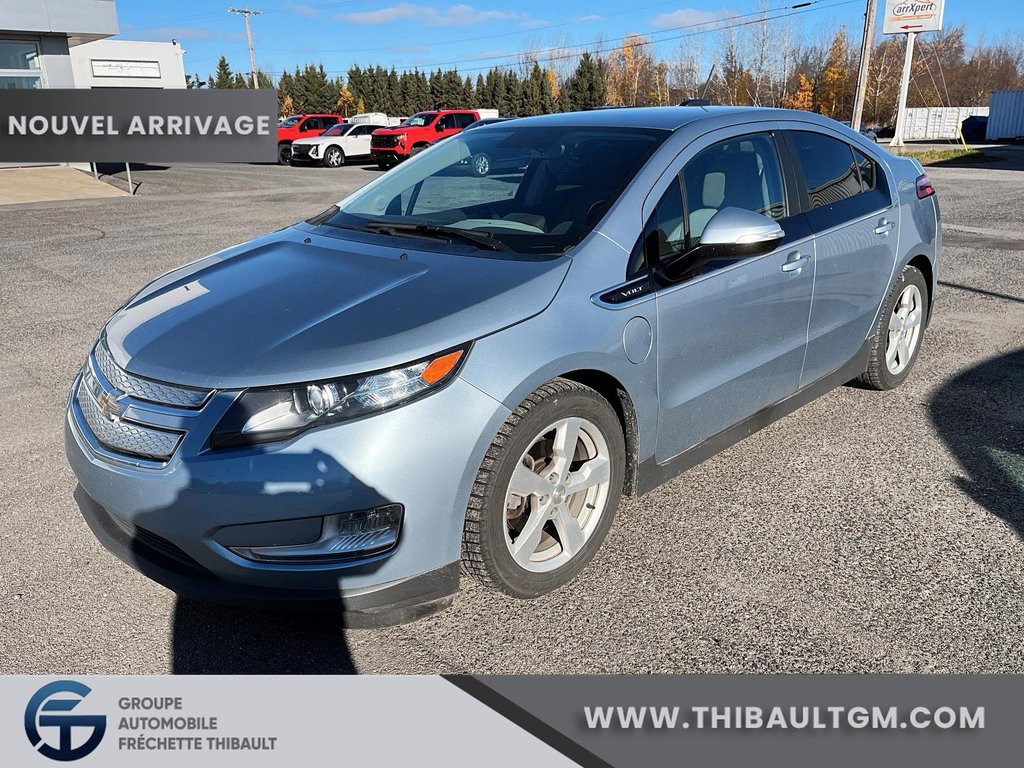 2015 Chevrolet Volt in Montmagny, Quebec - 1 - w1024h768px