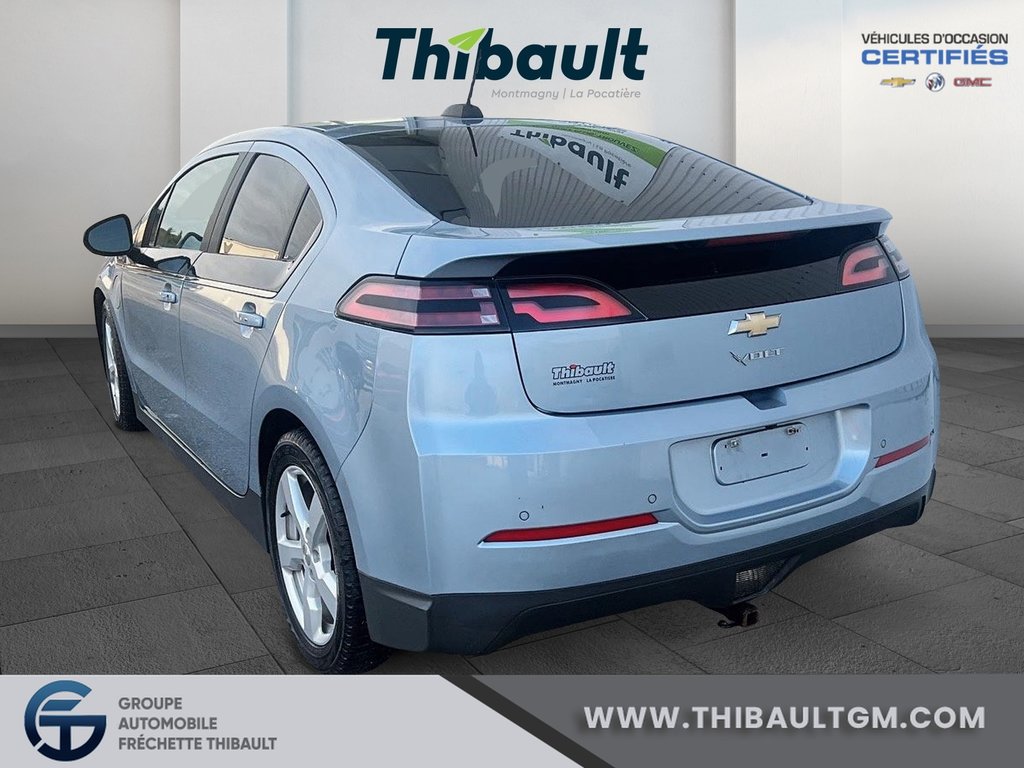 Chevrolet Volt  2015 à Montmagny, Québec - 5 - w1024h768px