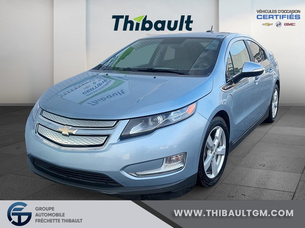 Chevrolet Volt  2015 à Montmagny, Québec - 1 - w1024h768px