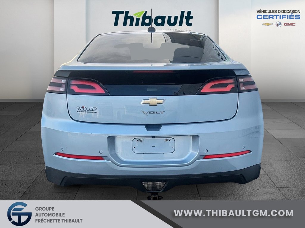 Chevrolet Volt  2015 à Montmagny, Québec - 4 - w1024h768px