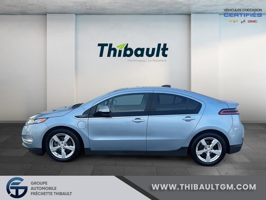 Chevrolet Volt  2015 à Montmagny, Québec - 6 - w1024h768px