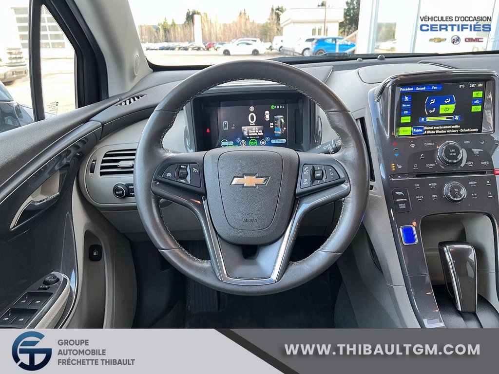 Chevrolet Volt  2015 à Montmagny, Québec - 13 - w1024h768px