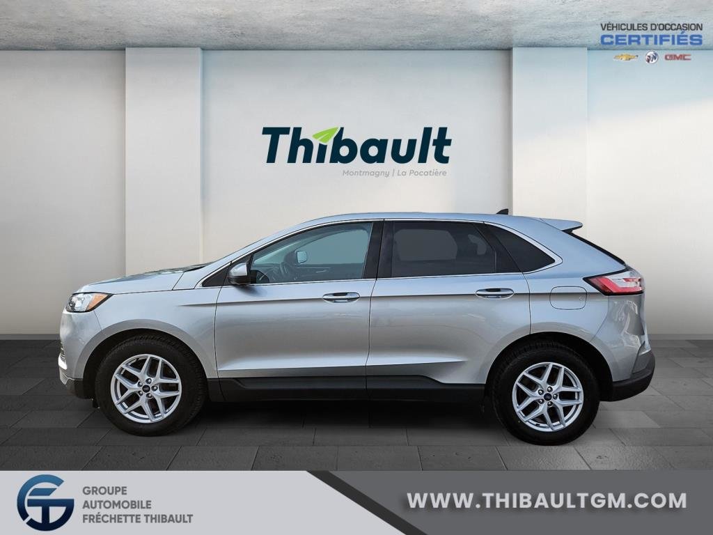 2021 Ford Edge AWD in Montmagny, Quebec - 5 - w1024h768px