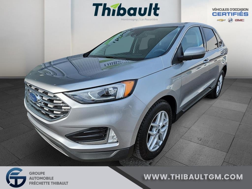2021 Ford Edge AWD in Montmagny, Quebec - 1 - w1024h768px