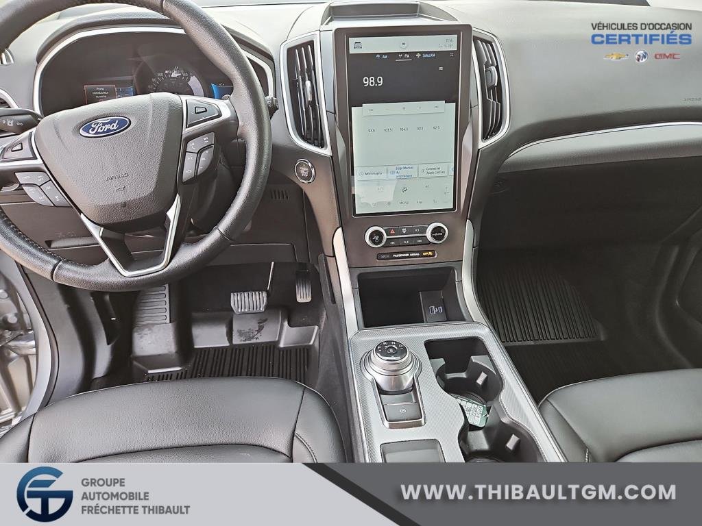 2021 Ford Edge AWD in Montmagny, Quebec - 8 - w1024h768px