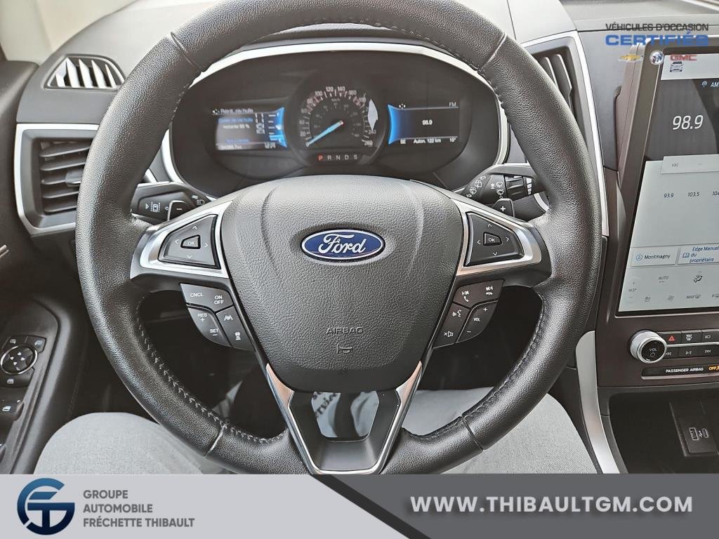 2021 Ford Edge AWD in Montmagny, Quebec - 10 - w1024h768px