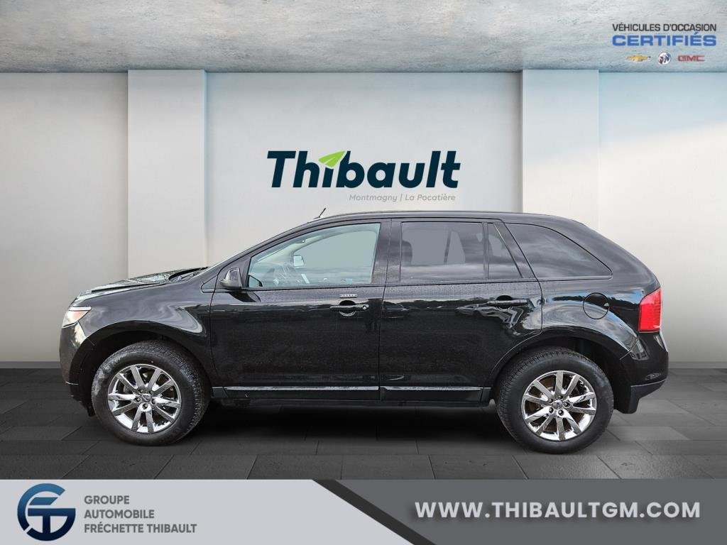 2013  Edge FWD SEL in Quebec - 5 - w1024h768px