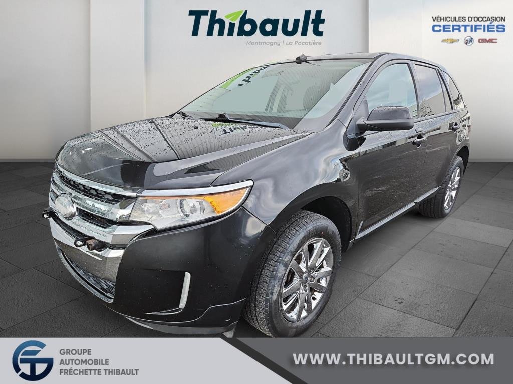 2013 Ford Edge in Montmagny, Quebec - 1 - w1024h768px