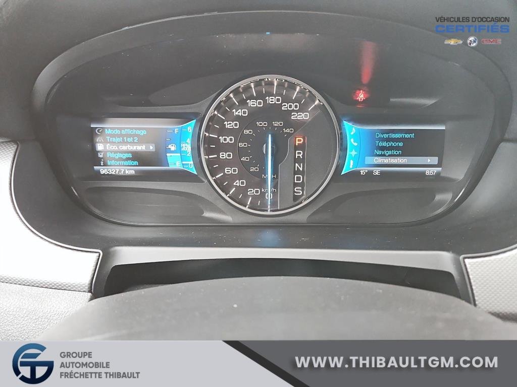 2013  Edge FWD SEL in Quebec - 12 - w1024h768px