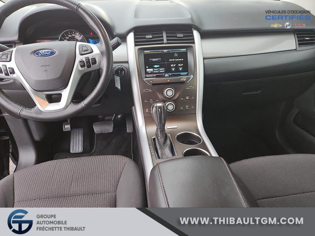 2013  Edge FWD SEL in Quebec - 9 - w1024h768px