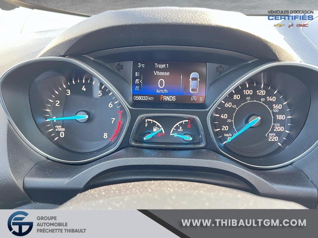 2019 Ford Escape in Montmagny, Quebec - 14 - w1024h768px