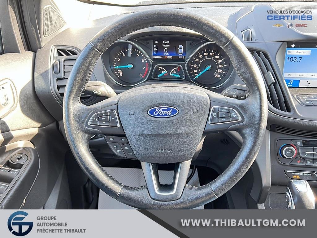 2019  Escape AWD SEL in Quebec - 11 - w1024h768px