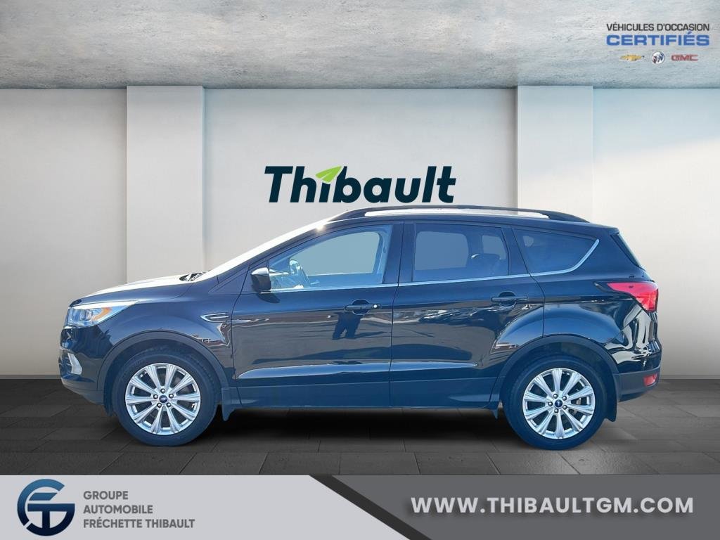2019  Escape AWD SEL in Quebec - 5 - w1024h768px