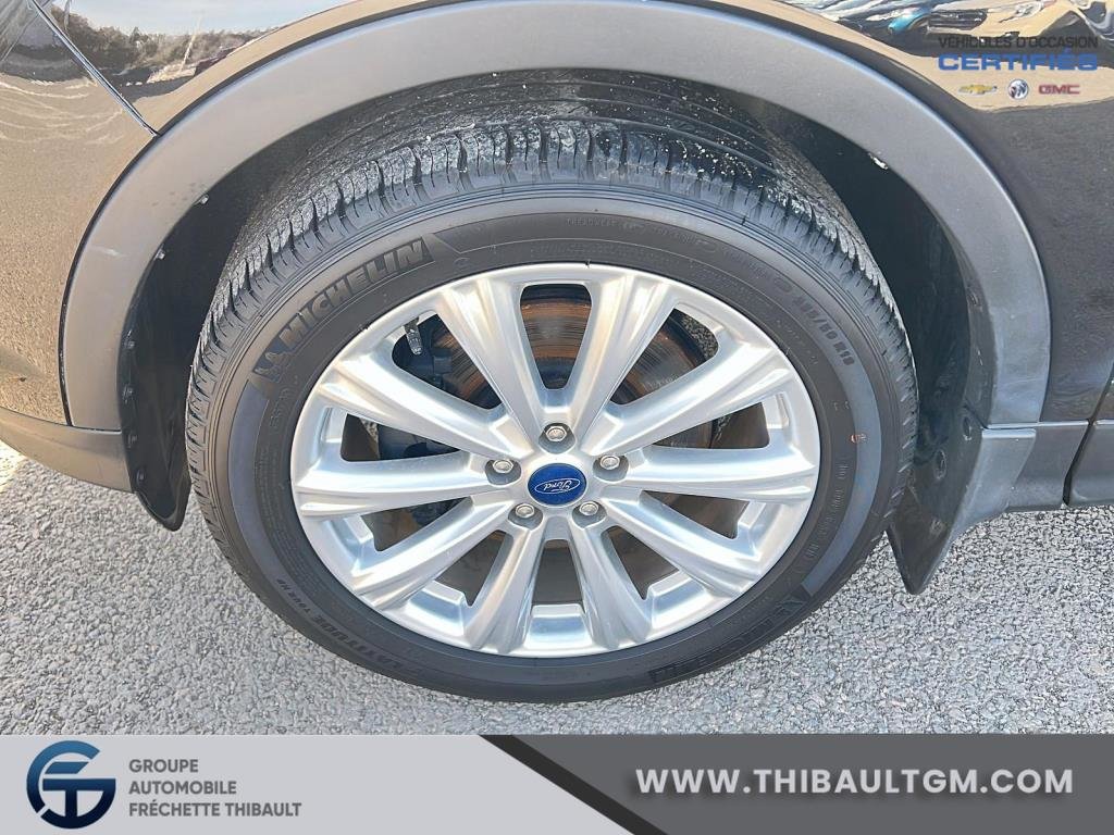 2019  Escape AWD SEL in Quebec - 6 - w1024h768px