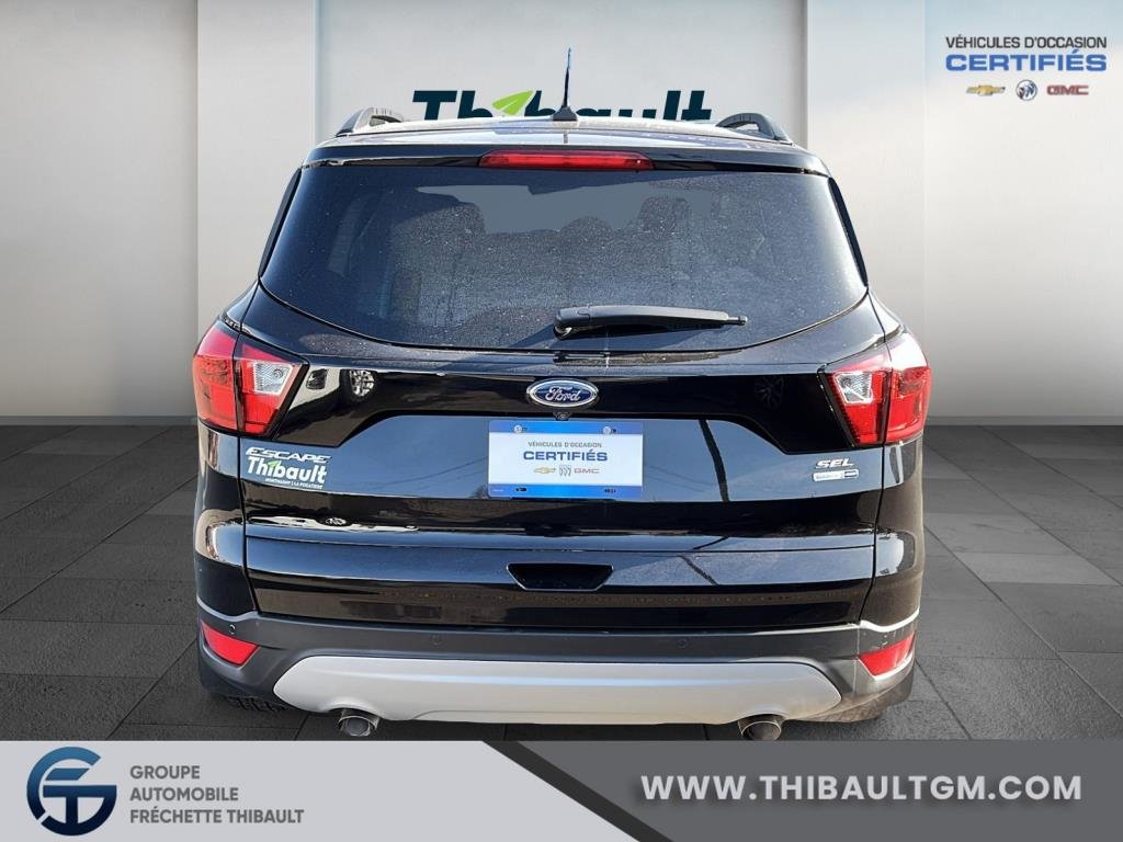 2019  Escape AWD SEL in Quebec - 3 - w1024h768px