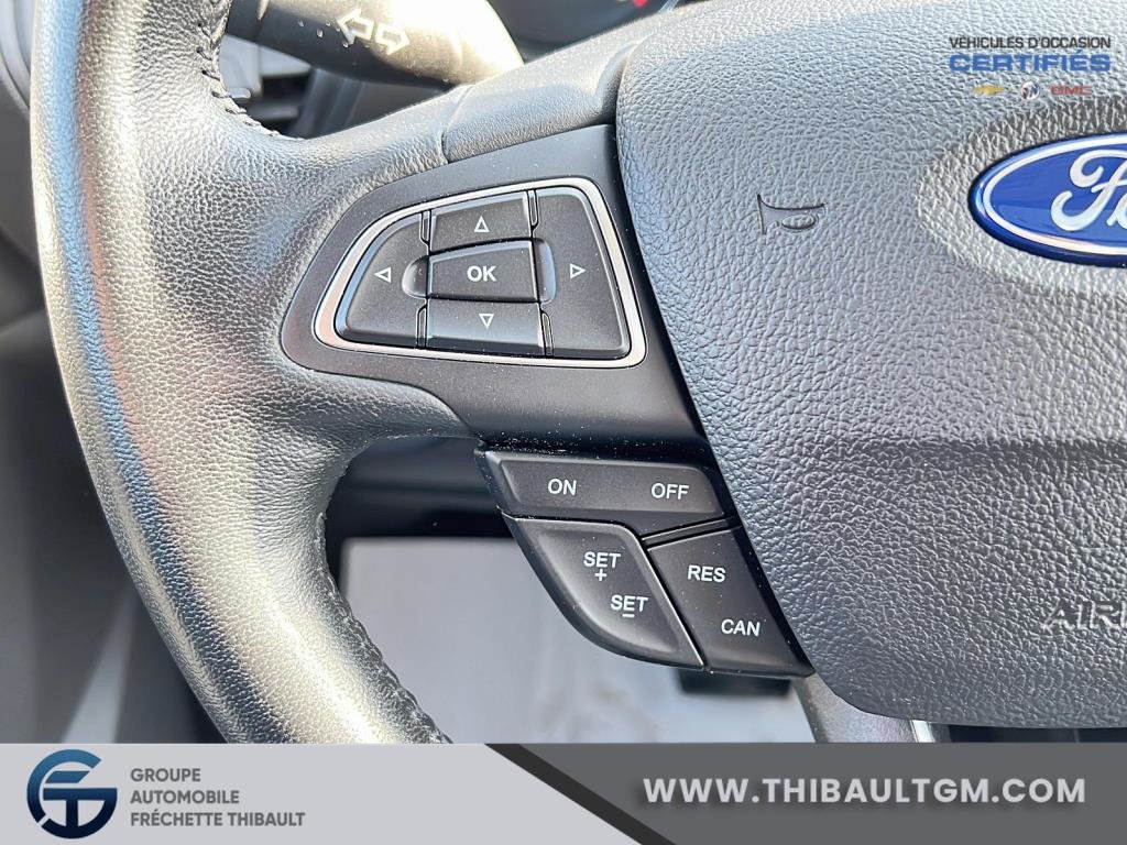 2019 Ford Escape in Montmagny, Quebec - 12 - w1024h768px