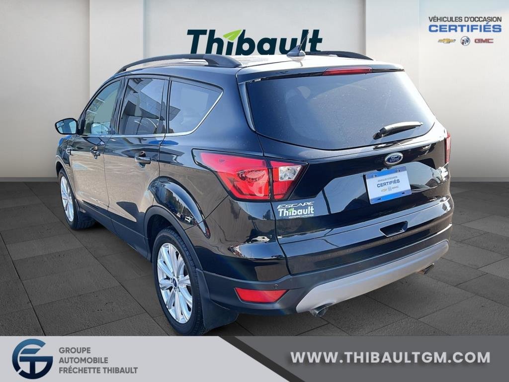 2019 Ford Escape in Montmagny, Quebec - 4 - w1024h768px