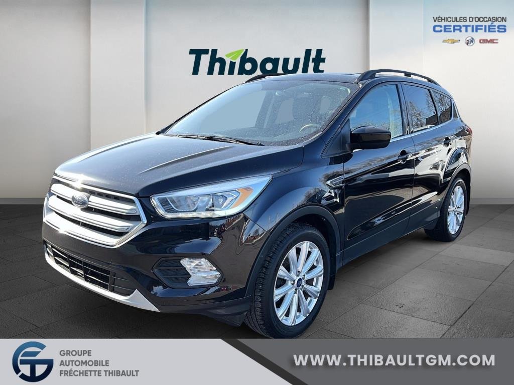 2019  Escape AWD SEL in Quebec - 1 - w1024h768px