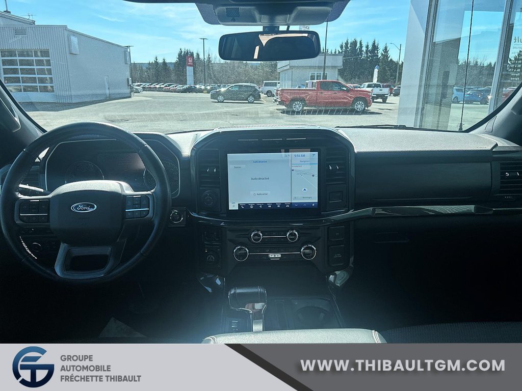 2021  F-150 4WD Super Crew 157'' WB in Quebec - 8 - w1024h768px