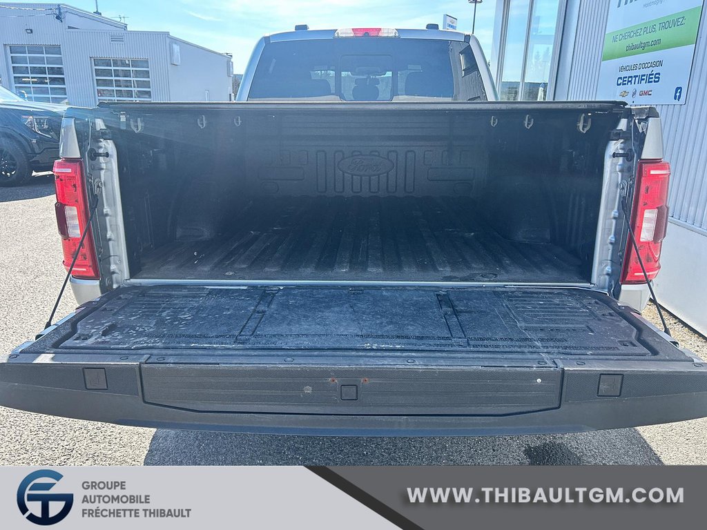 2021  F-150 4WD Super Crew 157'' WB in Quebec - 14 - w1024h768px