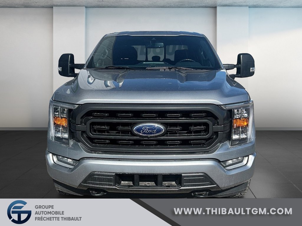 2021  F-150 4WD Super Crew 157'' WB in Quebec - 2 - w1024h768px