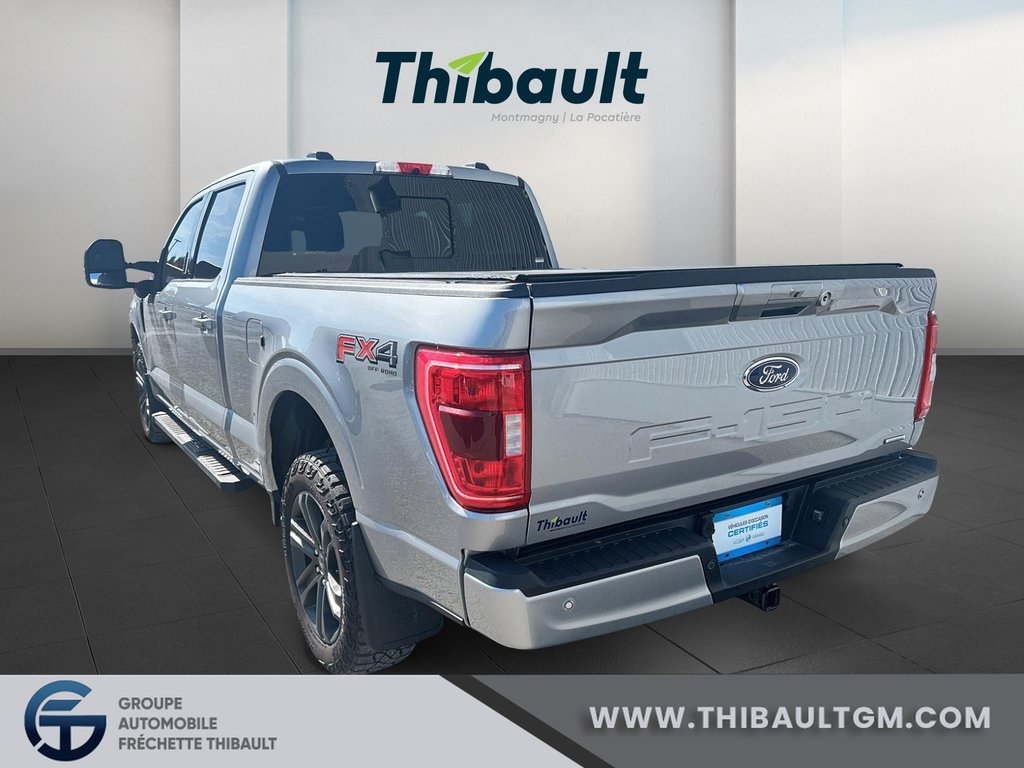 2021 Ford F-150 in Montmagny, Quebec - 4 - w1024h768px