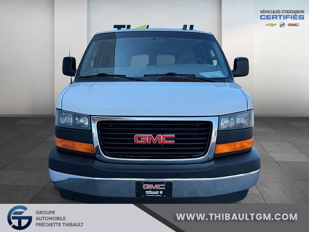 2017 GMC SAVANA FOURGONNETTE DE TOURISME, 3500 in Montmagny, Quebec - 2 - w1024h768px