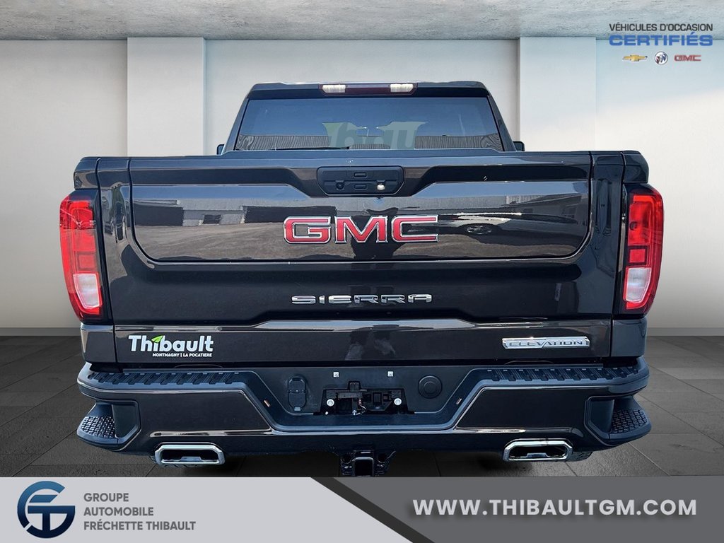 2021 GMC Sierra 1500 4WD Crew CAB Pickup in Montmagny, Quebec - 3 - w1024h768px